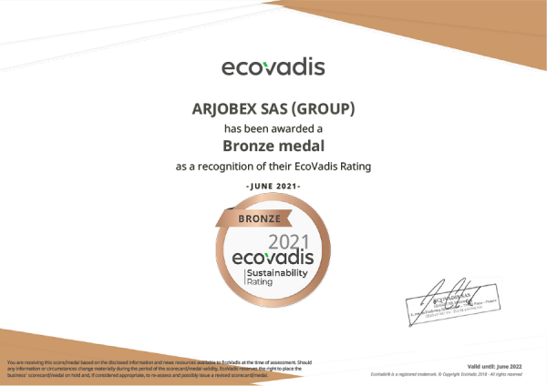 Ecovadis sas чем занимается